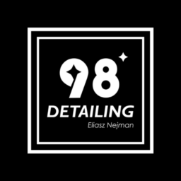 98Detailing Logo