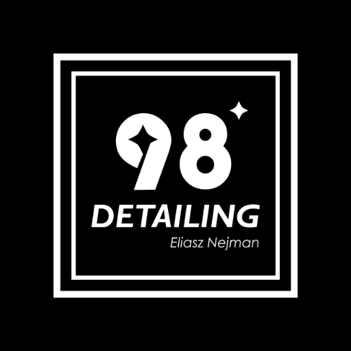 98Detailing Logo